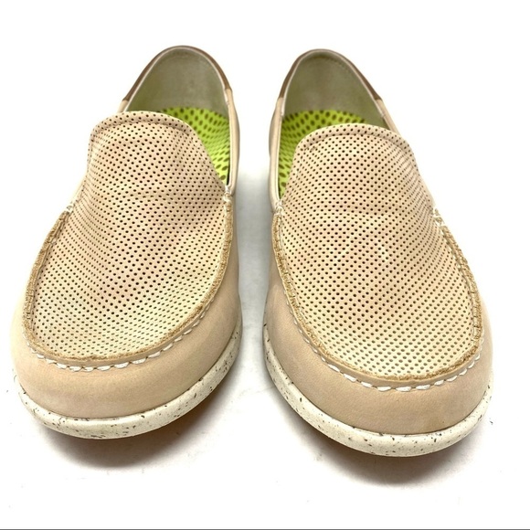 SuperFeet Fir slip on Cuban sand / chipmunk color - Picture 3 of 7